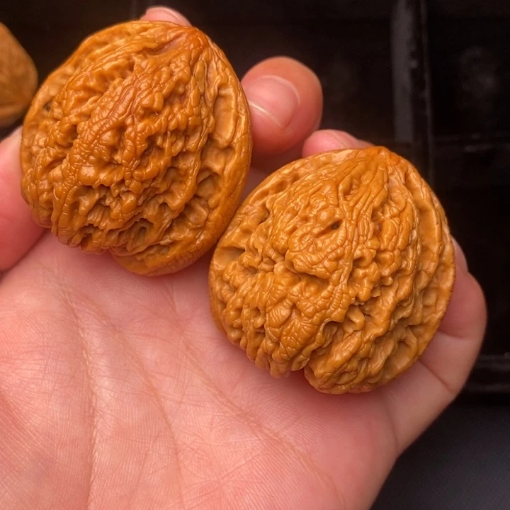 文玩核桃把件文玩核桃