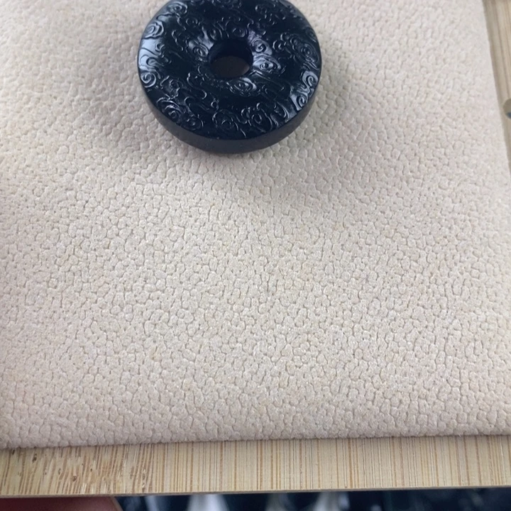 蛇纹石玉未镶嵌吊坠(不含链)