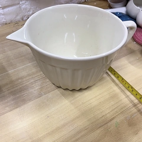 微瑕，不明火，口径15，高度9，1个引流冰裂纹