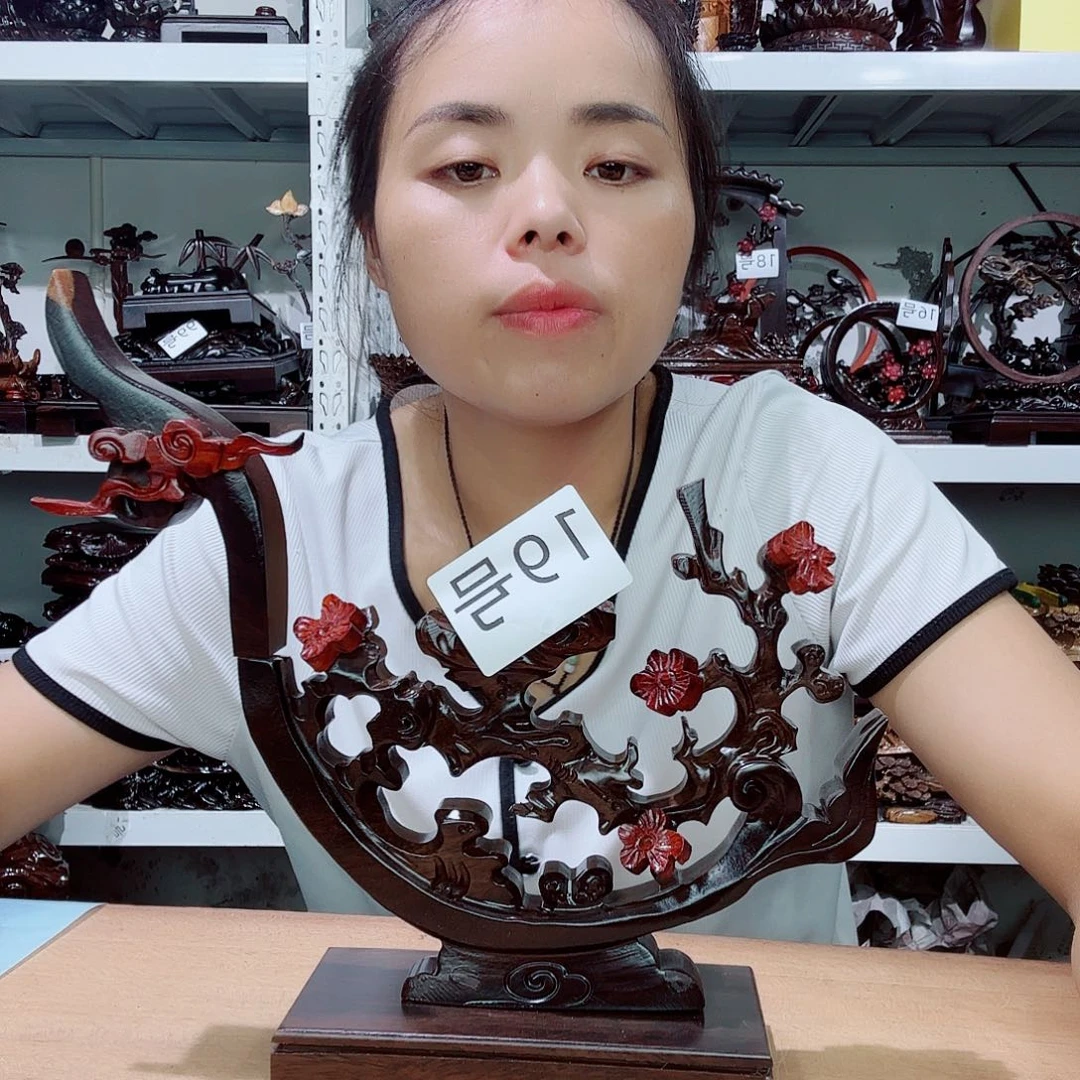 大果紫檀（缅甸花梨）19