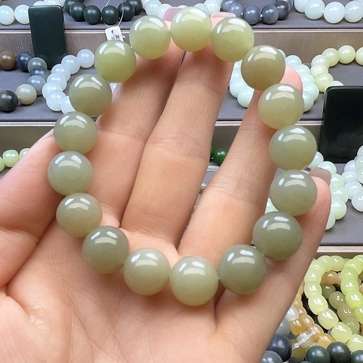 手链未镶嵌和田玉