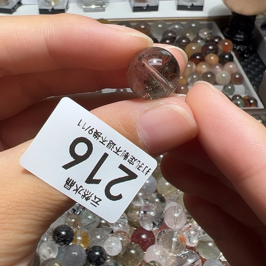 未镶嵌珠宝半成品水晶