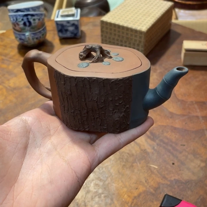 小六古美术工艺品