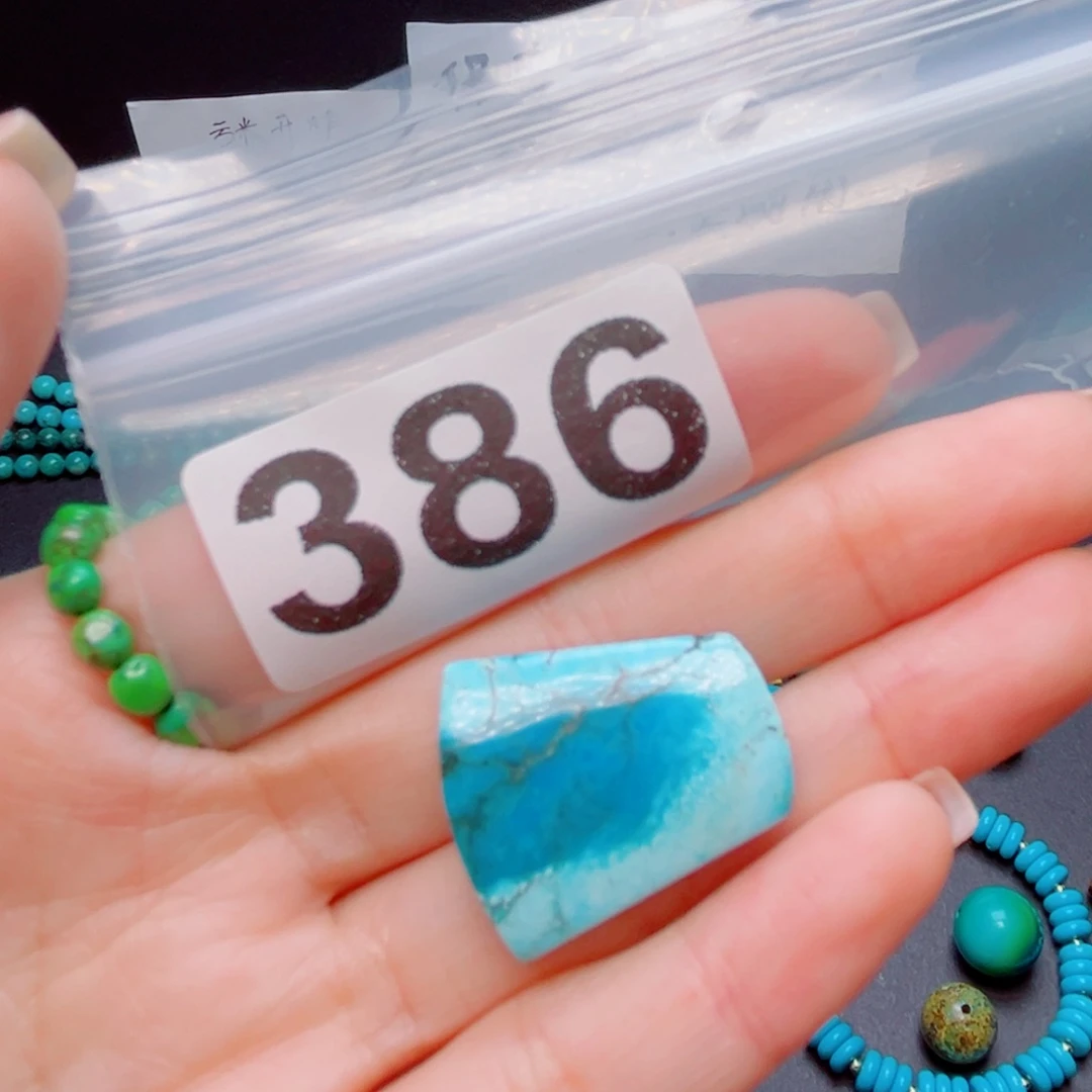 湖北原生态特色散珠配饰