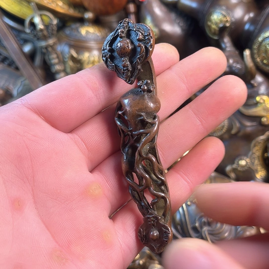 铜器摆件家居摆件