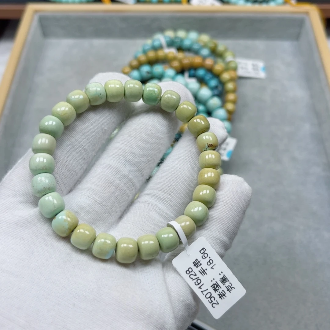 未镶嵌绿松石挂件