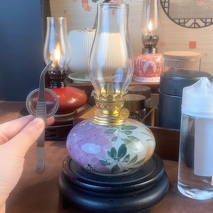 景德镇陶瓷香薰灯