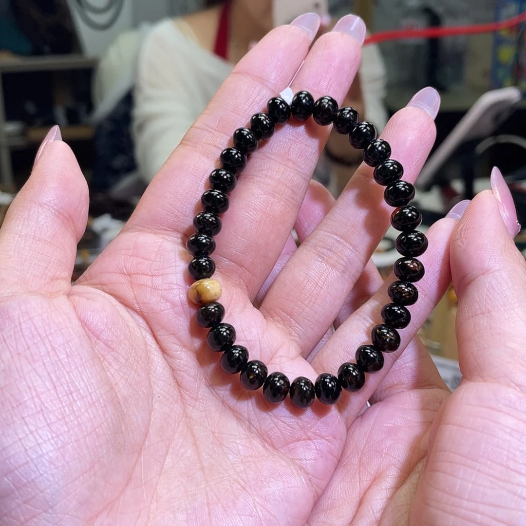 未镶嵌琥珀裸石抚顺琥珀7+翳珀