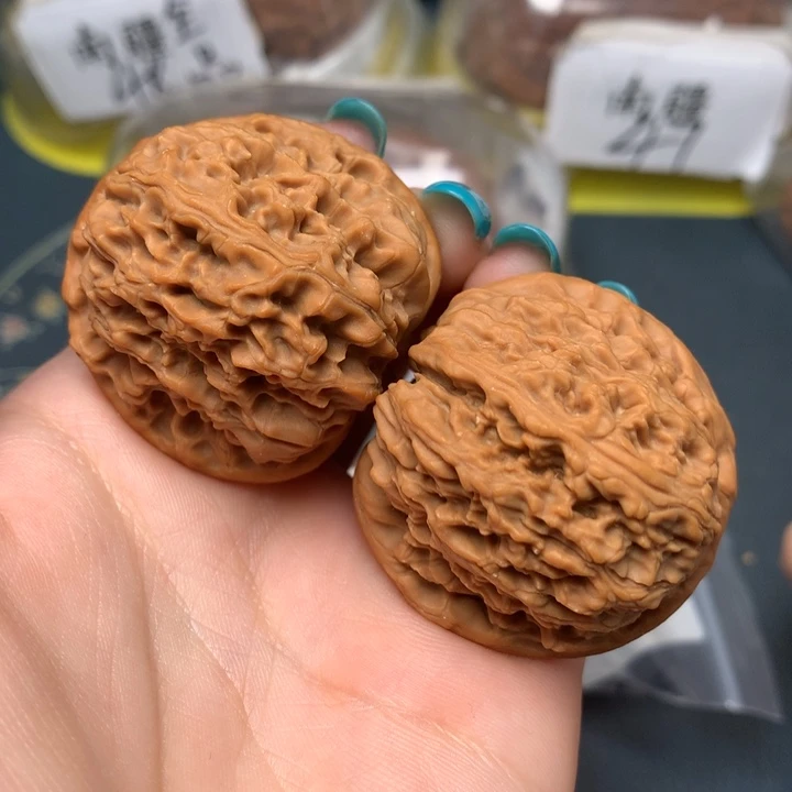 把件文玩核桃40-32845-0