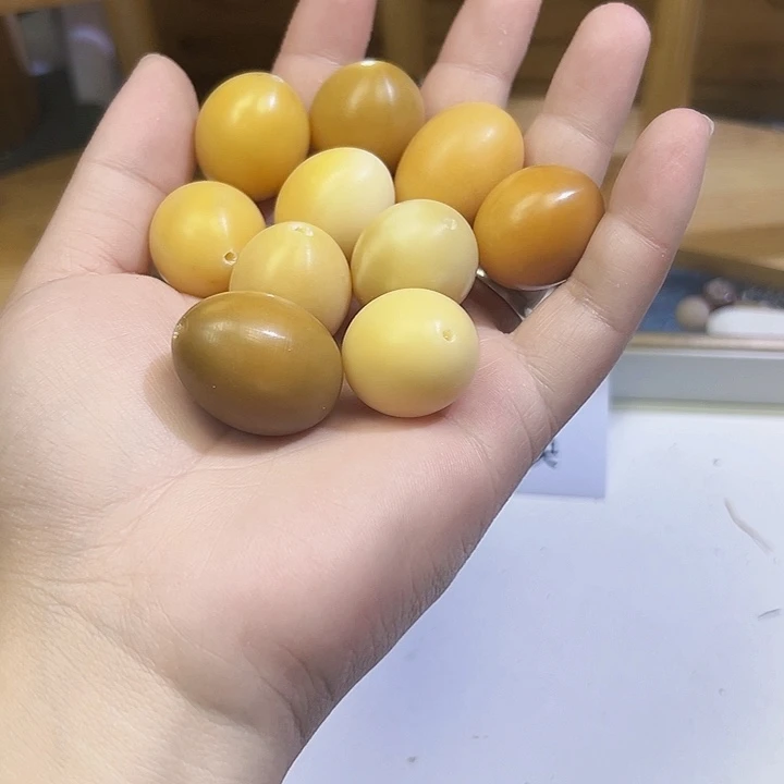 菩提根/象牙果吊坠