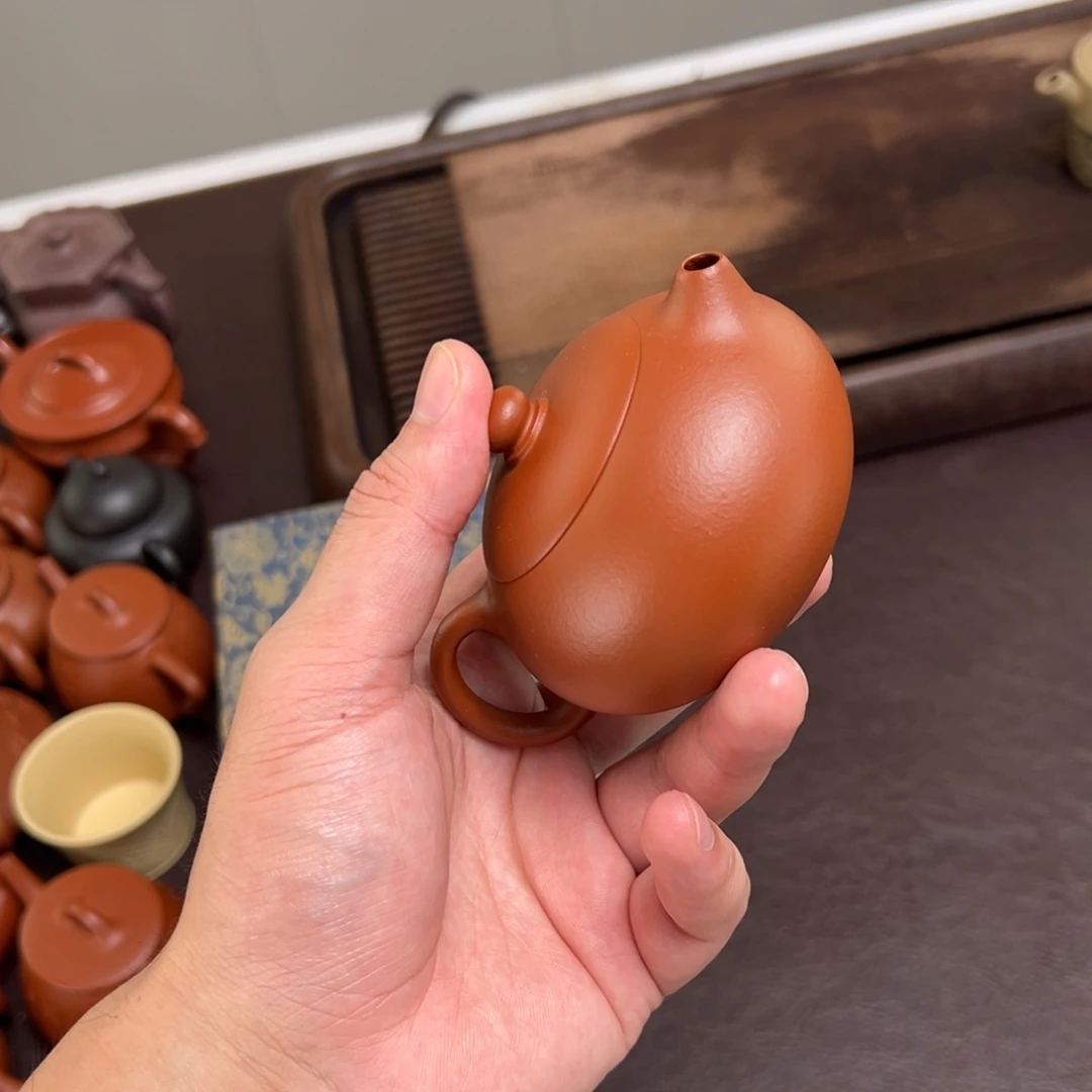 紫砂茶壶宜兴紫砂壶的制作