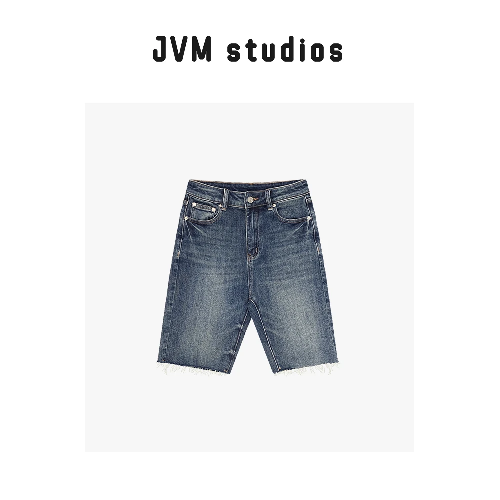 【佳姐专属】新款JVM定制5791时尚百搭休闲设计感骑行短裤4/6