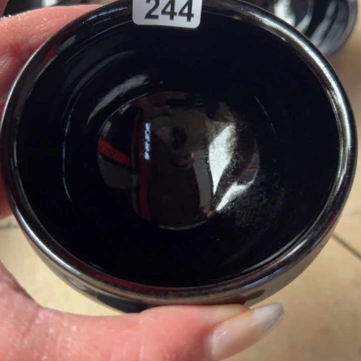 茶盏潜****0244 建窑建盏…………