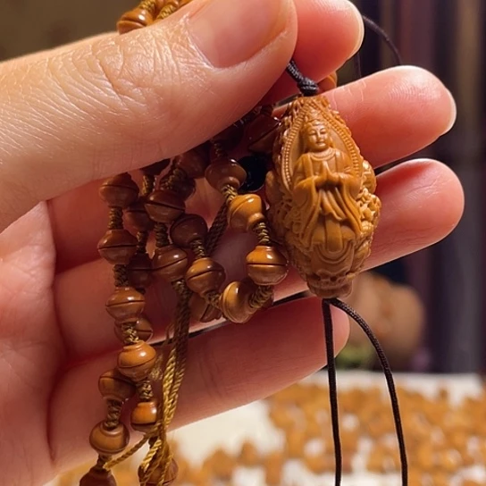 橄榄核手串/手链橄榄核