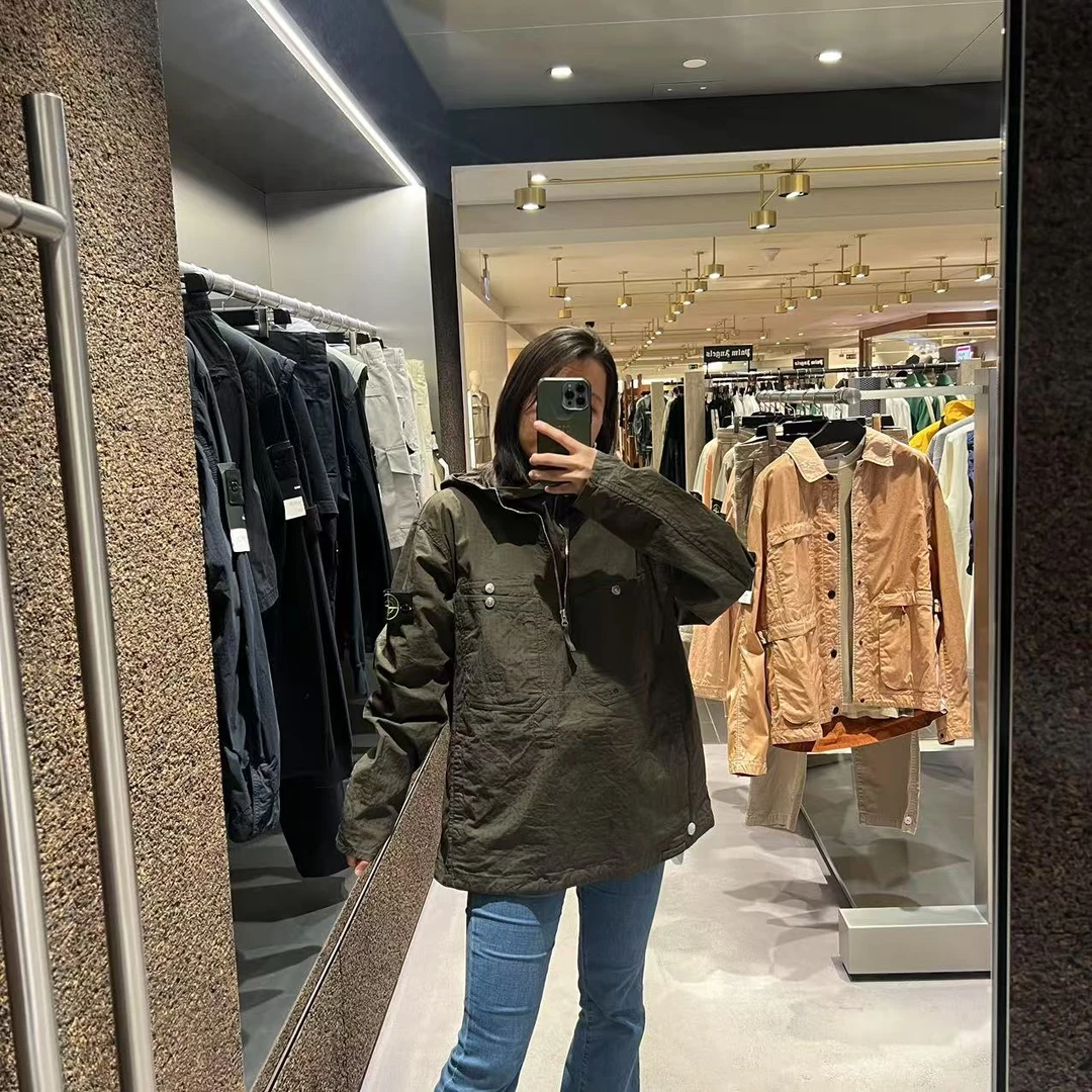 未使用 STONE ISLAND 石头岛/GG/男士外套