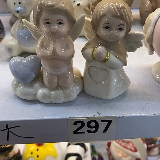 陶瓷微瑕介意慎拍