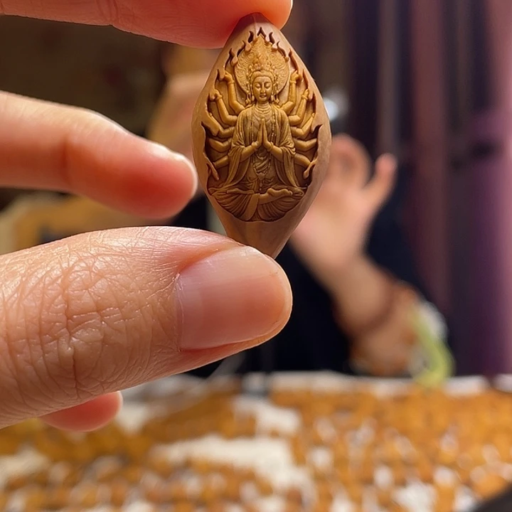 手串/手链橄榄核