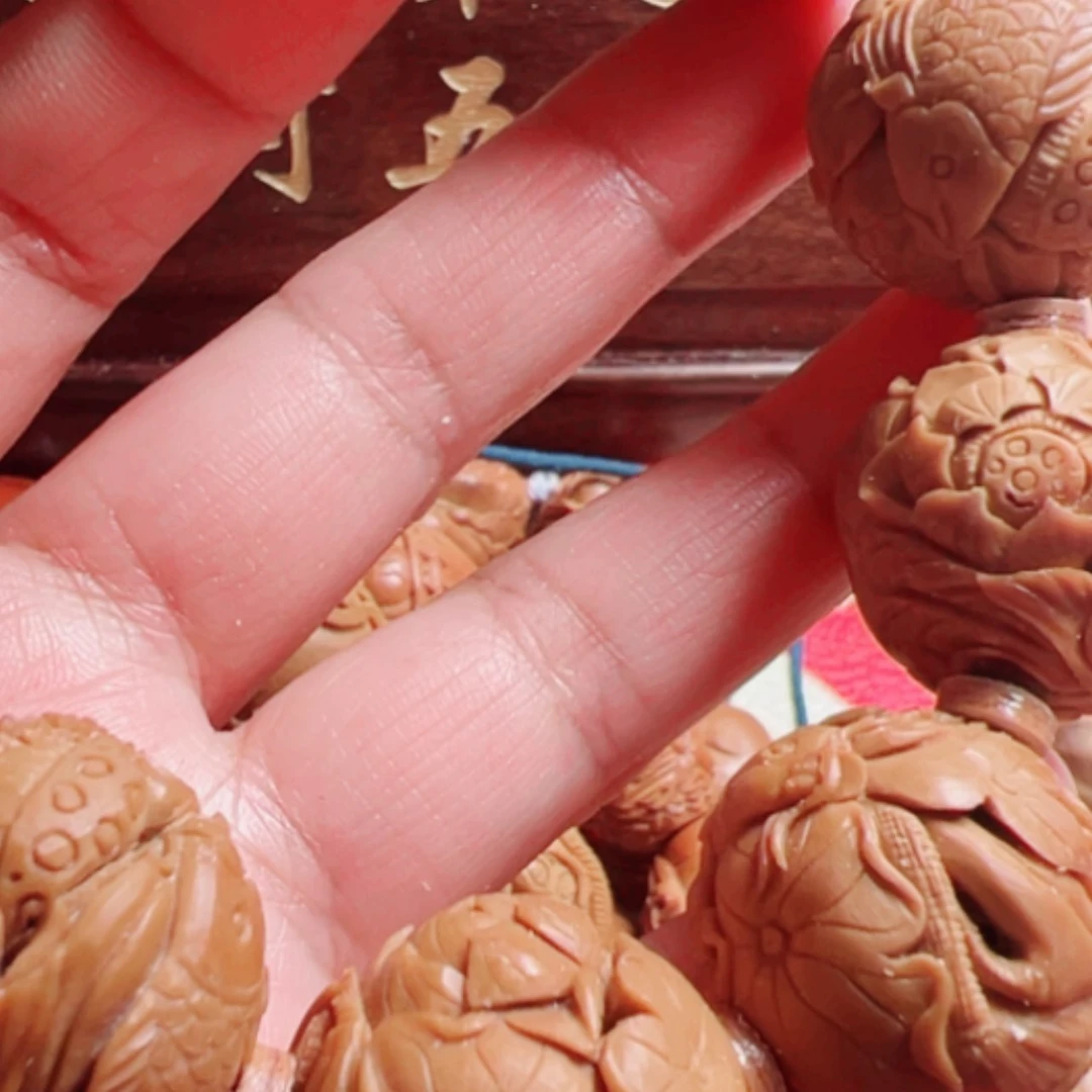 【闪购商品】手串/手链橄榄核好*人