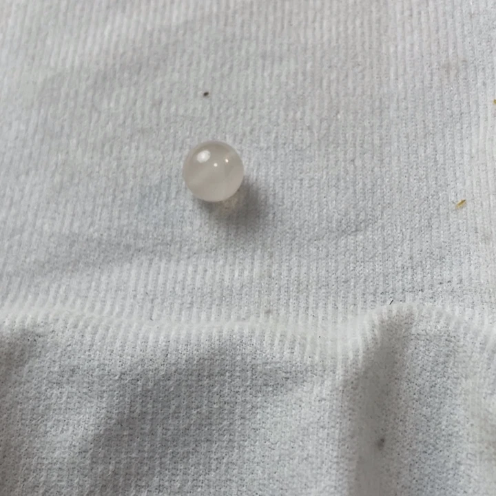 维***哥南红玛瑙未镶嵌手串