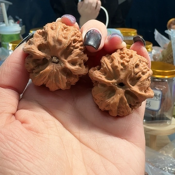 吊坠桃核矮桩苹果园36尺