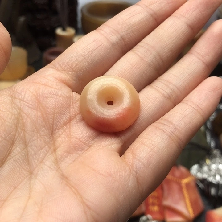 手串/手链驼骨平安扣