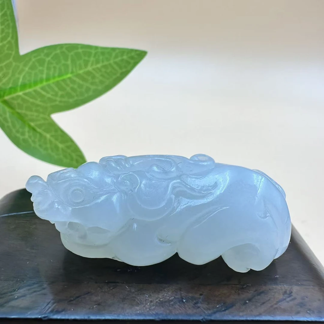 A259 和田玉吊坠 FRX63120267