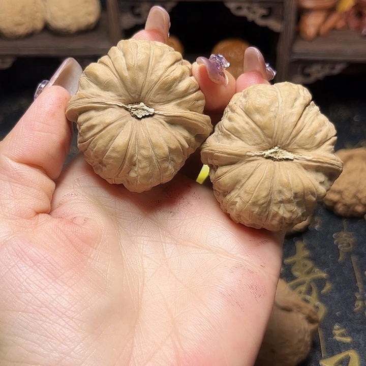 吊坠文玩核桃44南瓜