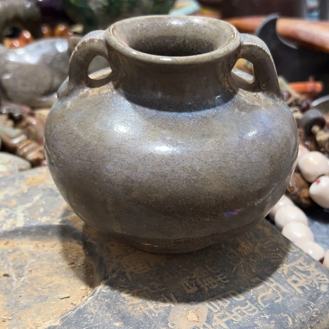 瓦当摆件茶的摆件茶品