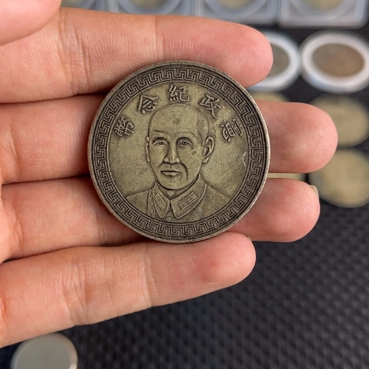 大头龙洋船洋工艺品