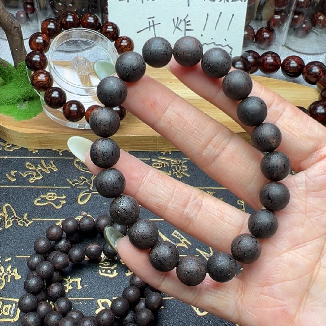 降真香无事牌降真香1.0圆珠绿油阴沉超一档