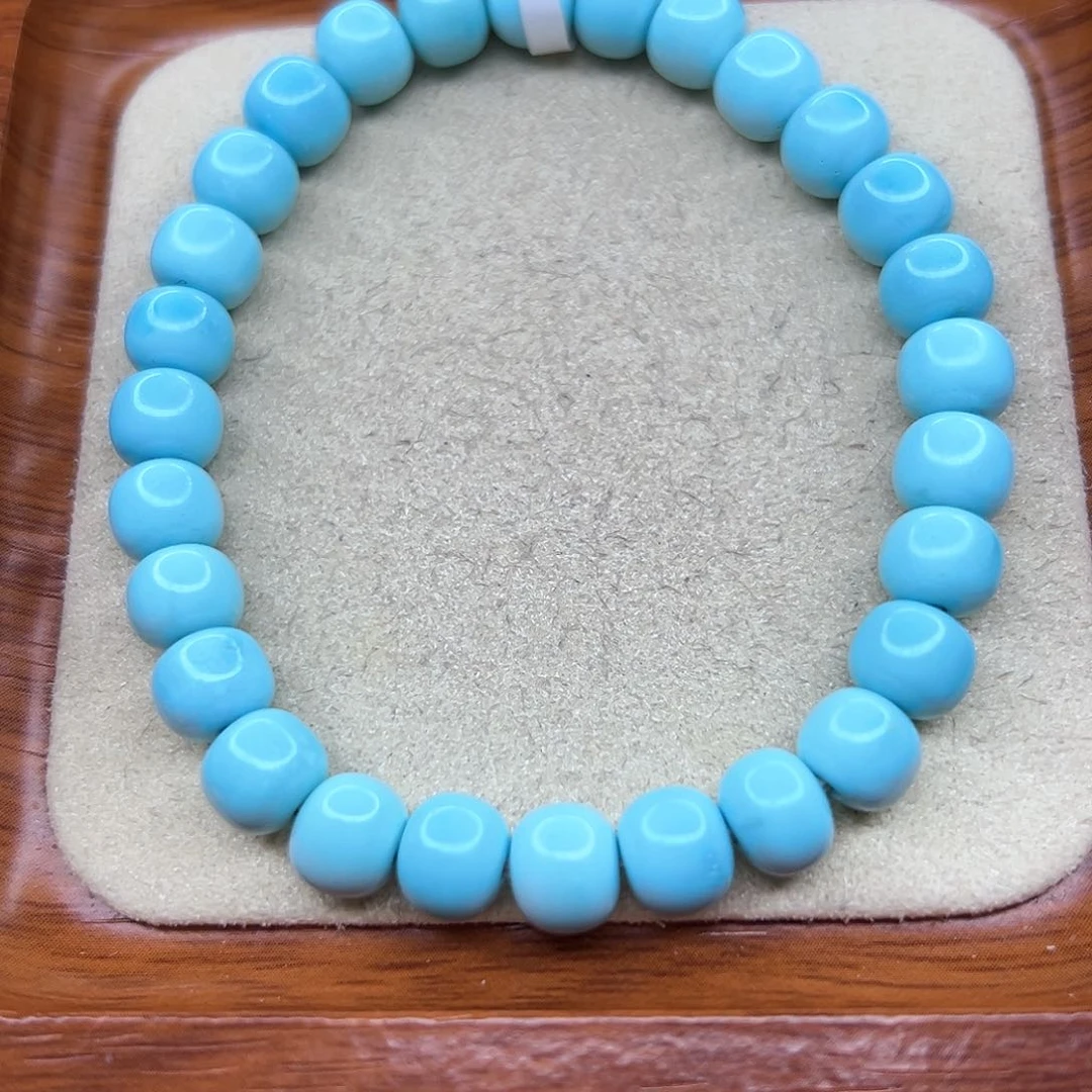 绿松石手链未镶嵌