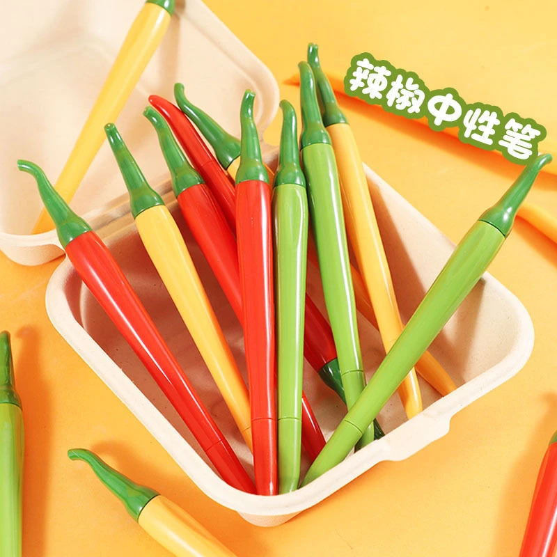 【新店福利】中性笔中油笔学生针管头签字笔圆珠笔原子刷题笔礼品
