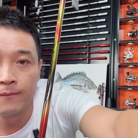 中国龍一代5.3米 1.5-1.8号一支