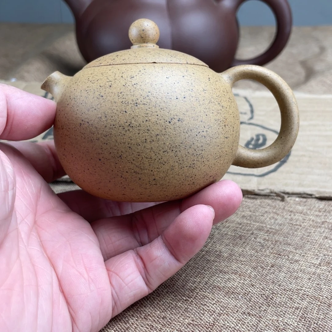 紫砂茶壶紫砂才是最好的了