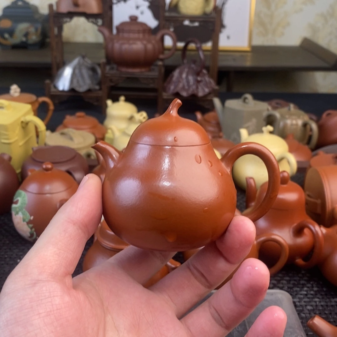 茶壶紫砂宜兴紫砂工艺研究所