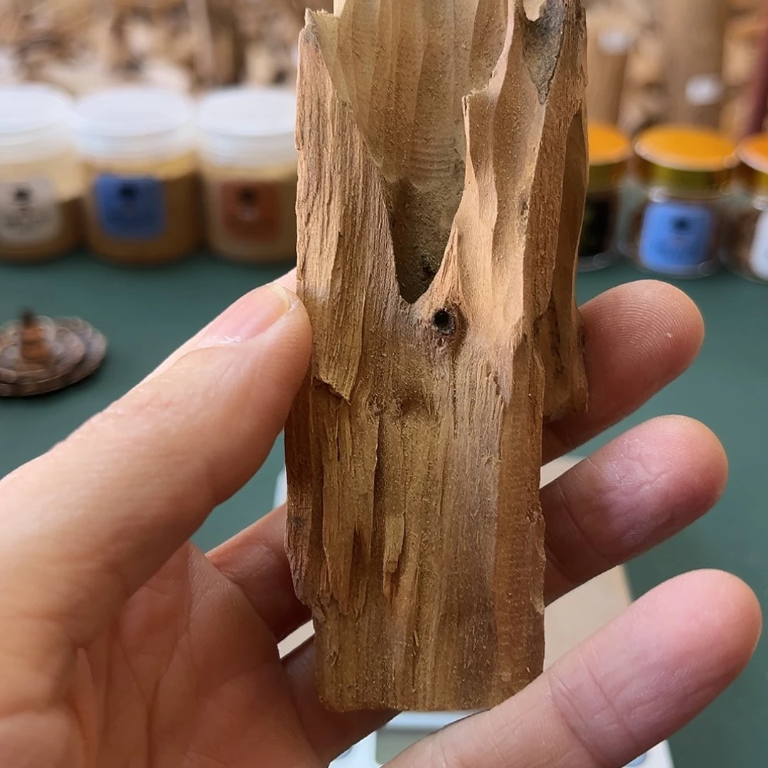 檀香木其他?****?老山檀品香料