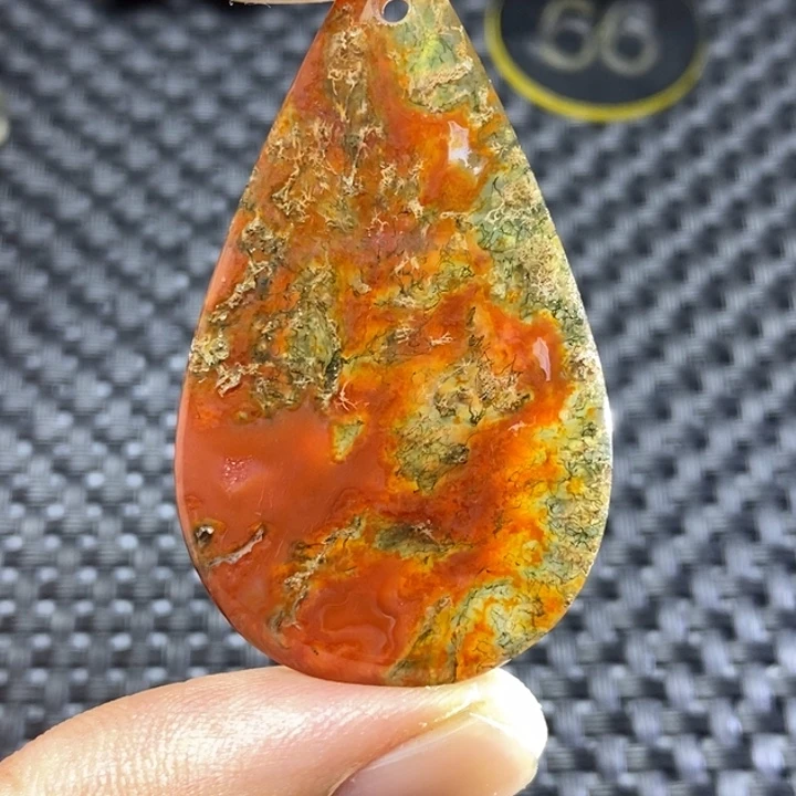 五***兜玛瑙/玉髓未镶嵌玛瑙