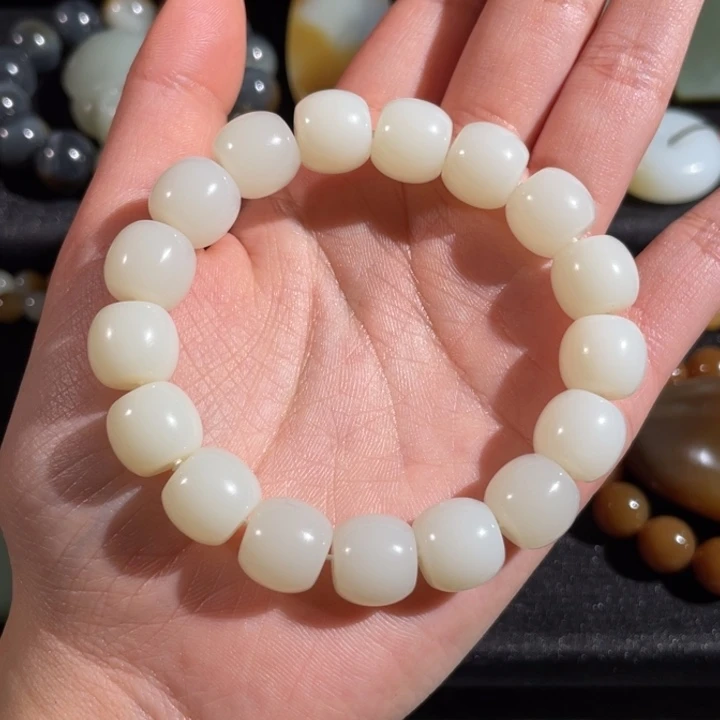 和田玉戒指未镶嵌h**s