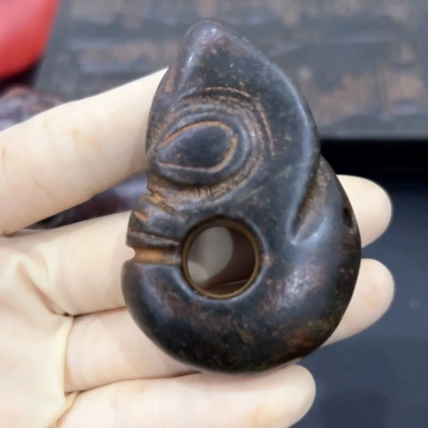 吊坠滴血莲花菩提