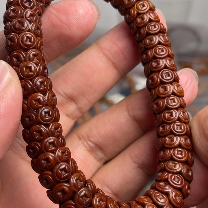 紫金鼠吊坠今天的