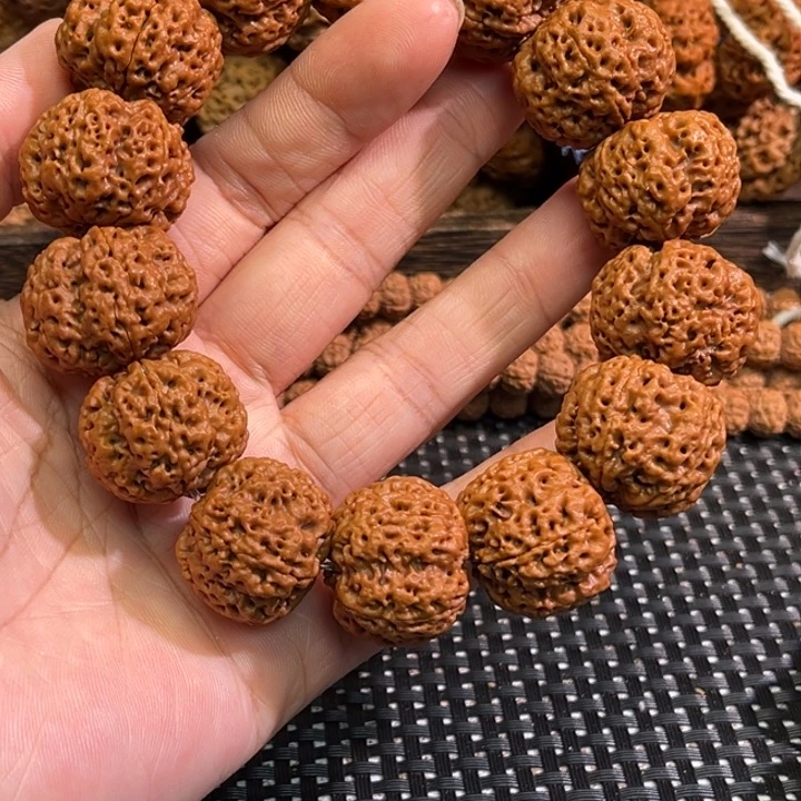 范***超金刚菩提手串蜂窝