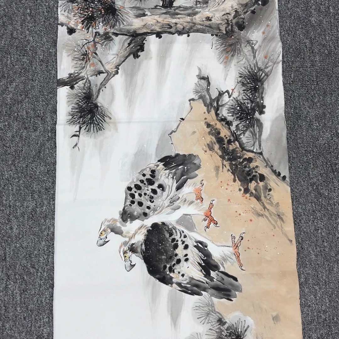 国画国画作品欣赏