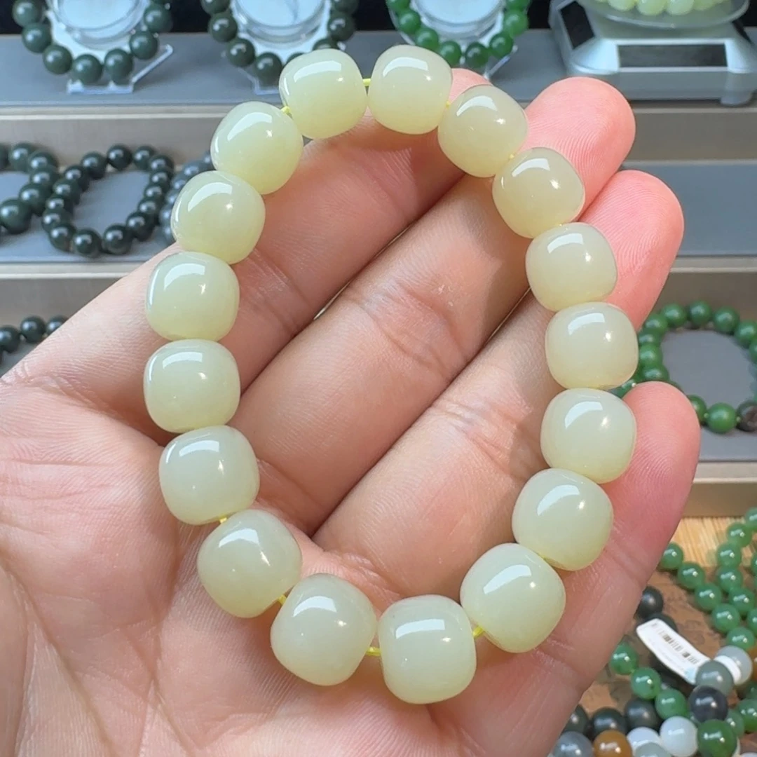 未镶嵌手链和田玉