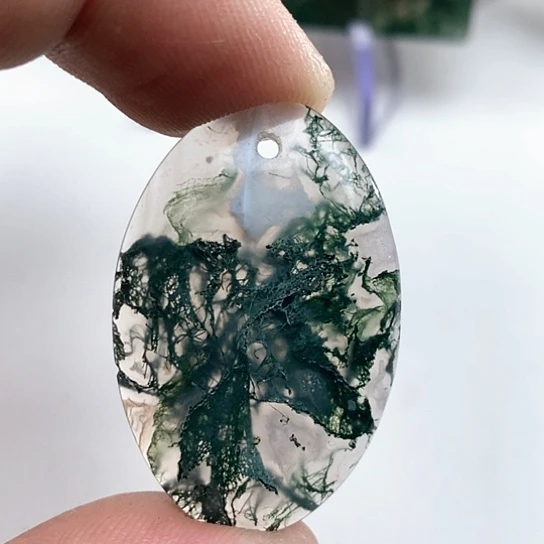 玛瑙/玉髓颈饰未镶嵌唐*