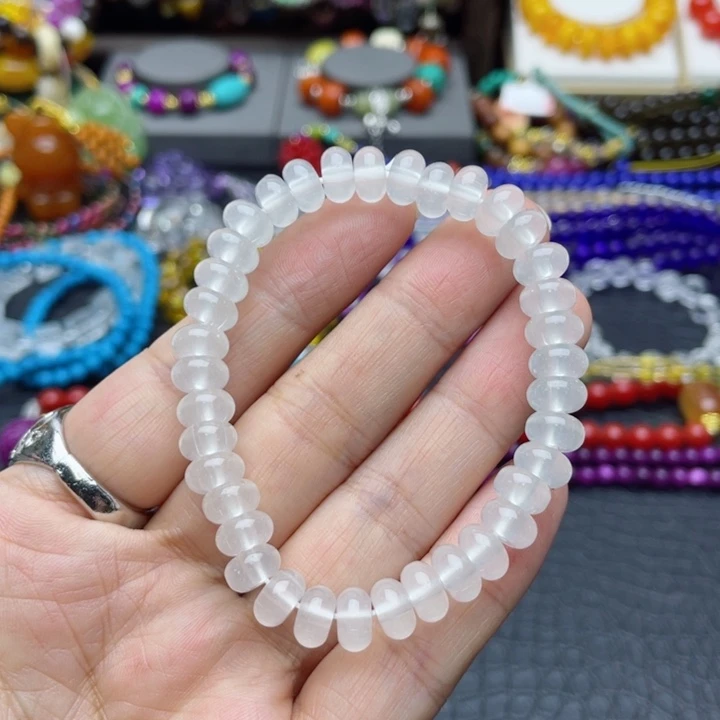 树脂制品14号算盘手串