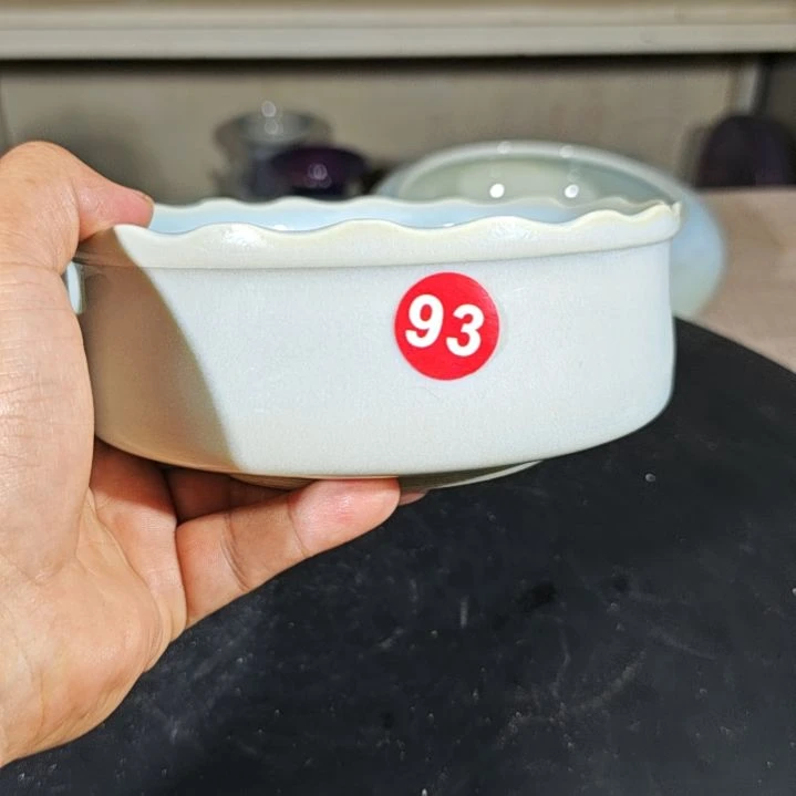 用***1摆件传统煤烧二厂釉大师作品