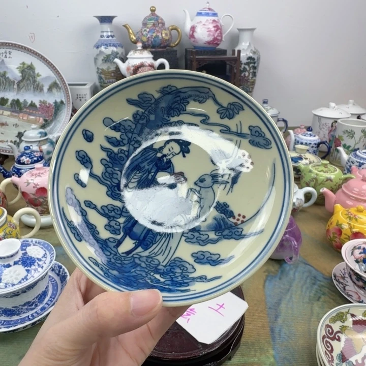 摆件专注景德镇567老厂瓷