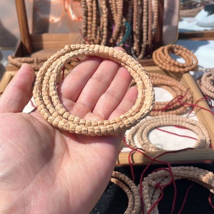 柏香籽/百香籽吊坠