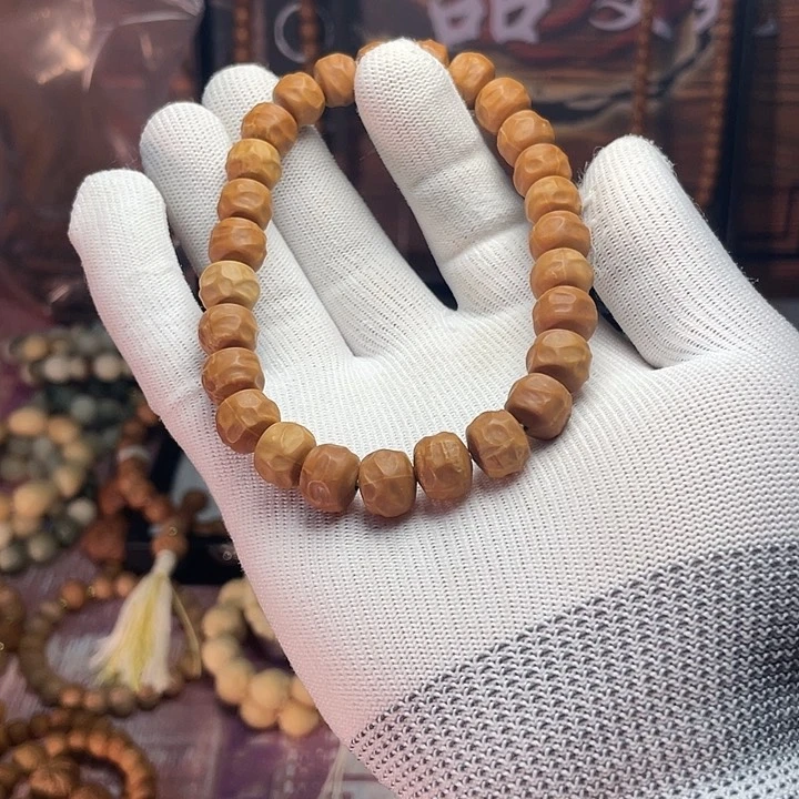 猴头核桃手串无相体验款