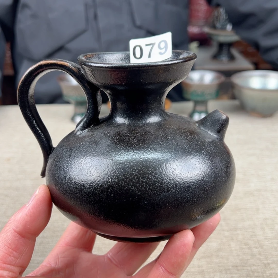 瓷片正能量陶瓷艺术品